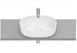 ROCA Countertop washbasin cienkościenna Round FINECERAMIC®