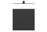 Arm wall-mounted Tres, 40cm, black mat