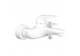 Bath tap wall mounted Grohe Eurostyle, single lever, chrome