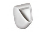 Urinal Ideal Standard Ecco, dopływ wody z tyłu - white