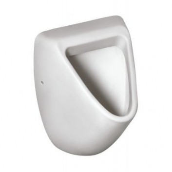 Urinal Ideal Standard Connect to complete with cover, dopływ wody z tyłu - white