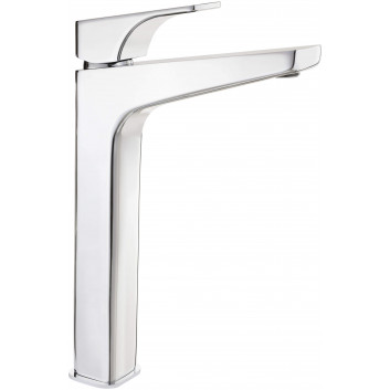 Washbasin faucet Deante Hiacynt, standing, height 318mm, chrome