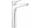 Washbasin faucet Deante Hiacynt, standing, height 318mm, chrome