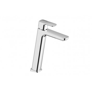 Washbasin faucet Ravak 10°, standing, without pop TD 015.00