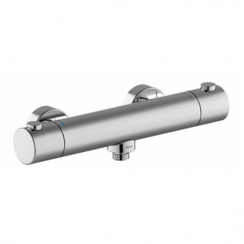 Mixer shower Ravak Puri, wall mounted, thermostatic PU 033.00/150