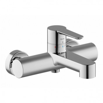 Bath tap Ravak Puri, wall mounted, rozstaw 150 mm, PU 022.00/150