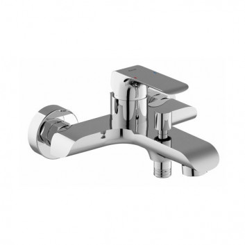 Bath tap Ravak Flat, wall mounted, 1-uchwytowa, FL 022.00/150