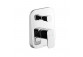 Mixer bath/shower Ravak 10° Free, concealed, with switch, TD F 061.00