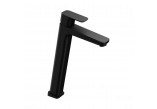 Washbasin faucet Ravak 10° Free black, standing, wys. 334 mm, TD F 015.20