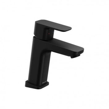 Washbasin faucet Ravak 10° Free black, standing, wys. 170 mm, TD F 014.20