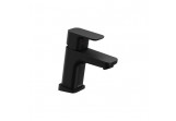 Washbasin faucet Ravak 10° Free black, standing, wys. 145 mm, TD F 012.20