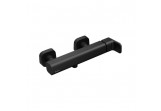 Mixer shower 10° Free black, wall mounted, TD F 032.20/150