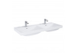 Vanity washbasin Elita Maxxi, 101x46cm, overflow, battery hole, white