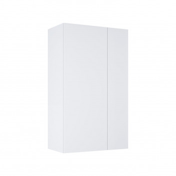 Wall mounted cabinet Elita For All, 40cm, 1 doors, 3 półki, white