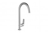 Kitchen faucet Ravak Classic, standing, wys. 394 mm, CL 016.00