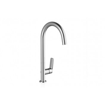 Kitchen faucet Ravak Classic, standing, wys. 394 mm, CL 016.00