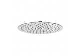 Overhead shower Slim Ravak Chromee, round 300 mm, 984.00