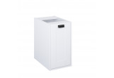 Komoda Elita Inge New, 30cm, 1 doors, white mat