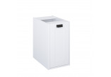 Column Elita Inge New, 35cm, 2 doors, 1 drawer, white mat