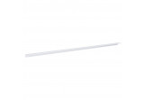 Holder Elita Look White Matt, 100cm, 1 sztuka, white mat