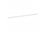 Holder Elita Look White Matt, 100cm, 1 sztuka, white mat