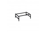 Podstawa pod szafkę Elita Look Black Matt, 60cm, black mat
