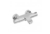 Bath tap Ravak Termo 200, wall mounted, thermostatic, TE 082.00