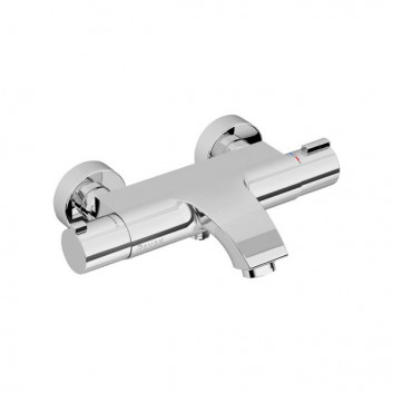 Bath tap Ravak Termo 200, wall mounted, thermostatic, TE 082.00