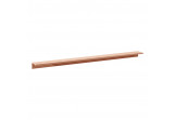 Holder Elita Look Rose Gold, 40cm, 1 sztuka, różowe gold