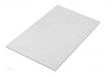 Shower tray rectangular Besco SMC Vexo Ultraslim, 120x90cm, white