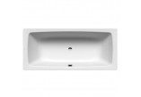 Bathtub rectangular Kaldewei Cayono Duo, 170x75cm, steel, white