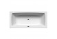 Bathtub rectangular Kaldewei Cayono Duo, 170x75cm, steel, white