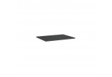 Blat naszafkowy Elita ElitStone, 60x46cm, marble, antracyt mat