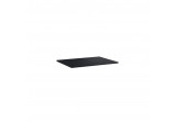 Blat naszafkowy Elita ElitStone, 60x46cm, marble, black mat