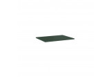 Blat naszafkowy Elita ElitStone, 60x46cm, marble, forest green mat