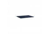 Blat naszafkowy Elita ElitStone, 60x46cm, marble, navy blue mat