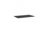 Blat naszafkowy Elita ElitStone, 80x46cm, marble, antracyt mat