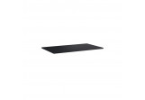 Blat naszafkowy Elita ElitStone, 80x46cm, marble, black mat