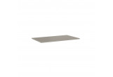 Blat naszafkowy Elita ElitStone, 80x46cm, marble, fume mat