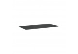 Blat naszafkowy Elita ElitStone, 100x46cm, marble, antracyt mat