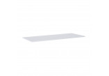 Blat naszafkowy Elita ElitStone, 100x46cm, marble, white mat