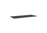 Blat naszafkowy Elita ElitStone, 120x46cm, marble, antracyt mat