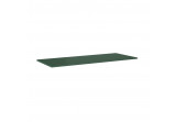 Blat naszafkowy Elita ElitStone, 120x46cm, marble, forest green mat