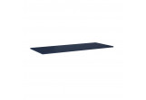 Blat naszafkowy Elita ElitStone, 120x46cm, marble, navy blue mat