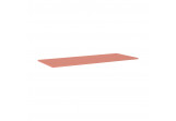 Blat naszafkowy Elita ElitStone, 120x46cm, marble, terra pink mat