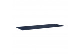 Blat naszafkowy Elita ElitStone, 140x46cm, marble, navy blue mat