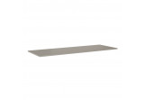 Blat naszafkowy Elita ElitStone, 140x46cm, marble, fume mat
