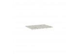 Blat naszafkowy Elita ElitStone Terrazzo, 60x46cm, marble, river mat