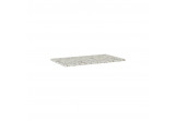 Blat naszafkowy Elita ElitStone Terrazzo, 80x46cm, marble, river mat