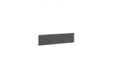 Panel wall mounted Elita ElitStone, 80x20cm, marble, antracyt mat